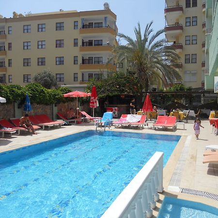 Kleopatra Blue Life Apart Alanya Exterior photo