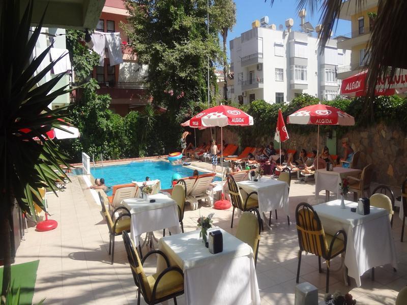Kleopatra Blue Life Apart Alanya Exterior photo